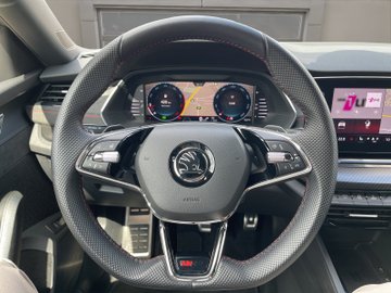 Octavia Combi RS DCC Navi Virtual eHeck – Bild 10