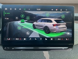 Octavia Combi 2.0 TDI DSG Balance ACC AHK Nav HUD