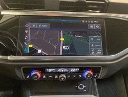 Q3 Sportback 40 2.0 TDI quattro AHK AUT Navi LED