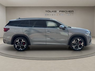 Kodiaq 2.0 TSI 4x4 W RS DCC ACC AHK AUT Navi 360 – Bild 5