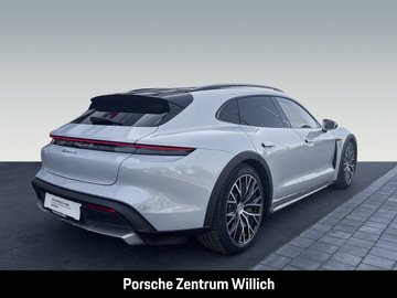 Taycan 4 Cross Turismo Luftfederung LED-Matrix – Bild 5