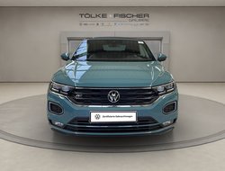 T-Roc Cabriolet 1.5 TSI R-Line R-Line ACC AHK LM