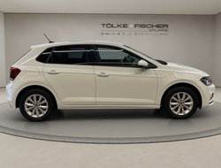 Polo VI 1.0 TSI Highline ACC KlimaA. LM PDC SHZ