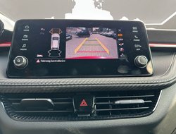 Fabia Monte Carlo ACC Kamera KeyLess SHZ