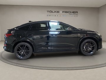 Q4 Sportback e-tron quattro 220 kW ACC AHK AUT – Bild 6