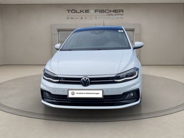 Polo VI 1.5 TSI Highline R-Line ACC AUT Kam. LED – Bild 3