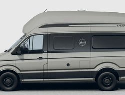 Crafter Grand California Dune 600 TDI 120kW Aut