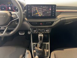 Fabia 130 DSG Navi LED KlimaA dig. Cockpit