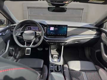 Octavia Combi 2.0 TSI DSG RS Pano AHK Navi SHZ – Bild 15