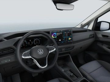 Caddy Trend eHybrid ACC Standklima Virtual PDC – Bild 13