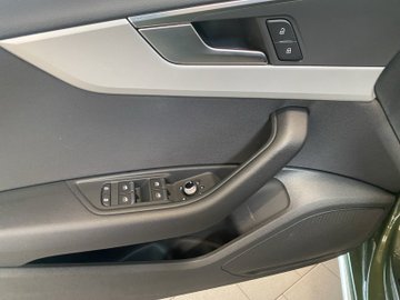 A4 Avant 40 2.0 TDI S-Line S-line ACC AUT Navi – Bild 9