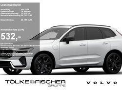 XC60 T8 Plus Black Edition Lagom- Paket PANO AHK