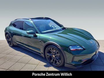 Taycan 4 Cross Turismo InnoDrive Soft-Close BOSE – Bild 27