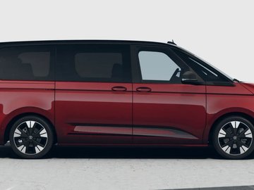 T7 Multivan Life Edition LÜ 110kW Mod27 DCC ACC – Bild 9