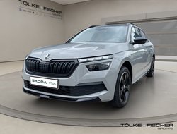 Kamiq DSG Monte Carlo Pano ACC AHK Kamera