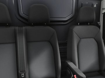 Crafter 35 Kasten MR HD TDI103 kW 6-Gang – Bild 15