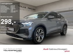 Q4 Sportback 50 quattro e-tron Basis ACC AHK AUT
