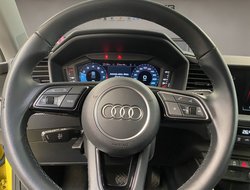 A1 allstreet 30 1.0 TFSI basis    AUT Leder