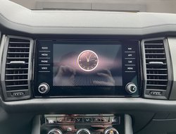 Kodiaq 2.0 TDI Clever ACC AHK AUT Kam. Navi Pano