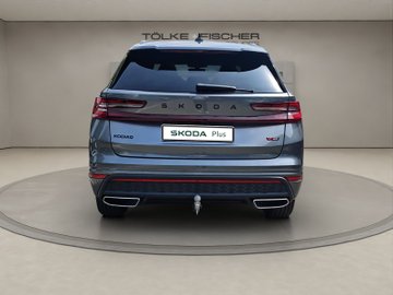 Kodiaq 2.0 TSI 4x4 W RS DCC ACC AHK AUT Navi 360 – Bild 4