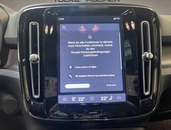 XC40 P8 Twin Ultimate Recharge Pure Electric ACC
