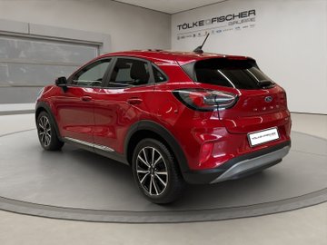 Puma 1.0 EcoBoost Titanium ACC Kam. Navi LED LM – Bild 4
