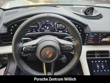 Taycan GTS InnoDrive Rückfahrkamera Head-Up BOSE – Bild 20