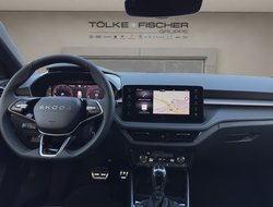Fabia 130 DSG Navi LED KlimaA dig. Cockpit
