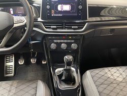 T-Roc 1.0 TSI R-Line ACC Kam. Sportp. LED