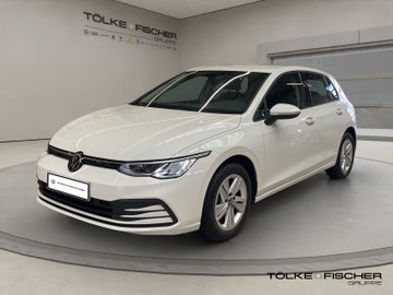 Golf VIII 1.0 eTSI Life ACC AUT Kam. Navi LED LM – Bild 2