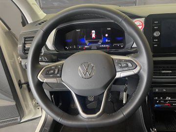 T-Cross 1.0 TSI 70 kW Life ACC AHK Kam. Navi LED – Bild 11