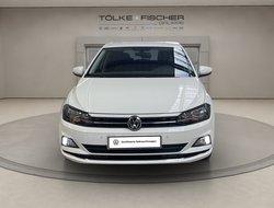 Polo VI 1.0 TSI Highline ACC KlimaA. LM PDC SHZ