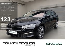 Octavia Combi 1.5 TSI DSG Balance ACC AHK Navi