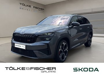 Kodiaq 2.0 TSI DSG 4x4 RS DCC ACC AHK AUT Nav 360 – Bild 1
