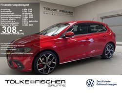 Polo VI 2.0 TSI GTI IQLight ACC AUT Kam. Navi LM