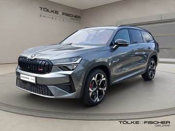 Kodiaq 2.0 TSI 4x4 W RS DCC ACC AHK AUT Navi 360 – Bild 2