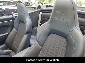 992 911 Carrera T Cabriolet BOSE Sportabgas – Bild 26