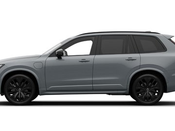 XC90 T8 PHEV Ultra Black Edition Gewerbe Aktion – Bild 5