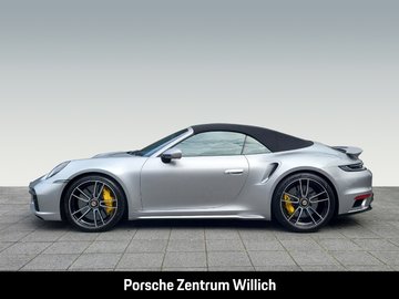 992 911 Turbo S Cabriolet Burmester InnoDrive – Bild 2