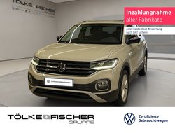T-Cross 1.0 TSI Style ACC AUT Kam. DynLicht LED