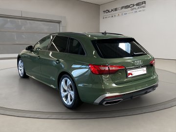 A4 Avant 40 2.0 TDI S-Line S-line ACC AUT Navi – Bild 4
