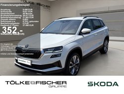 Karoq 1.5 TSI ACT Style ACC AHK AUT Kam. Navi LM
