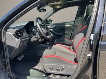 Kamiq 1.5 TSI Monte Carlo Pano ACC AUT Kam. Navi – Bild 7