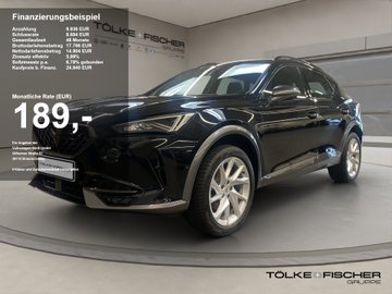 Formentor 1.5 TSI ACC AHK AUT Kam. Navi Virtual – Bild 1