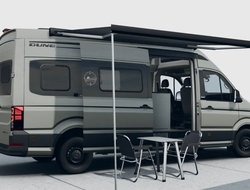 Crafter Grand California Dune 680 120KW DSG FWD