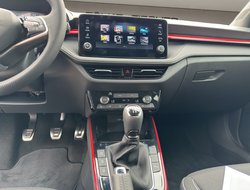 Fabia Monte Carlo ACC SHZ KeyLess Climatronic