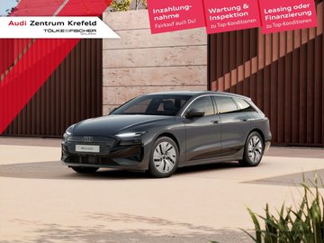 A6 Avant e-tron 270 kW ACC AUT Kam. Navi Standh. – Bild 2