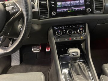 Kodiaq 2.0 TDI 4x4 Sportline DCC AHK AUT Kam. LM – Bild 14