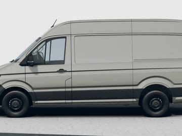 Crafter 35 Kasten MR HD TDI103 kW 6-Gang – Bild 3