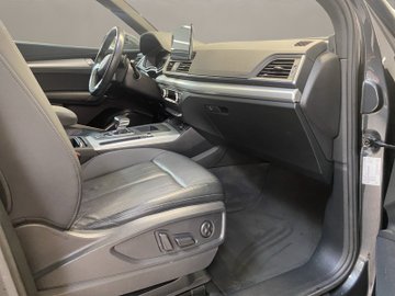 Q5 35 2.0 TDI advanced ACC AUT Kam. Leder Navi – Bild 18
